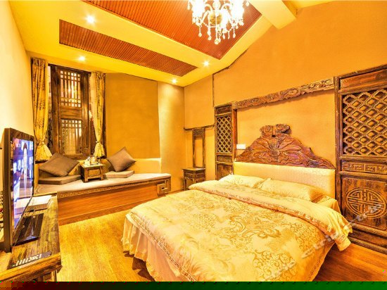 一号店望阳大床房