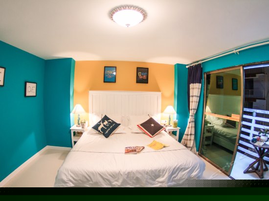 浮生幽梦大床房