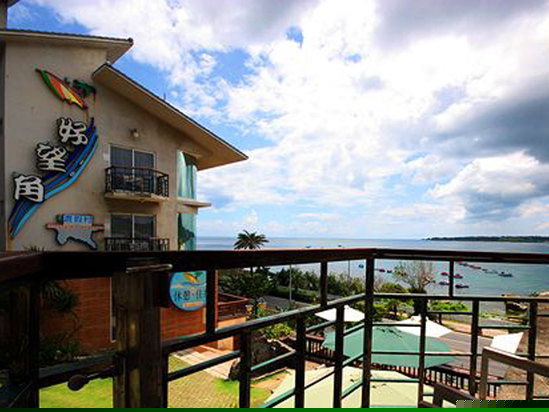 精致海景双人房