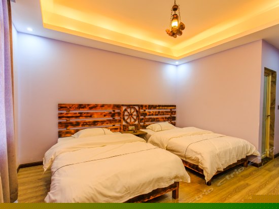 城景海盗标准间