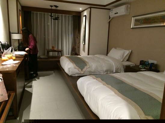 酒店房型
