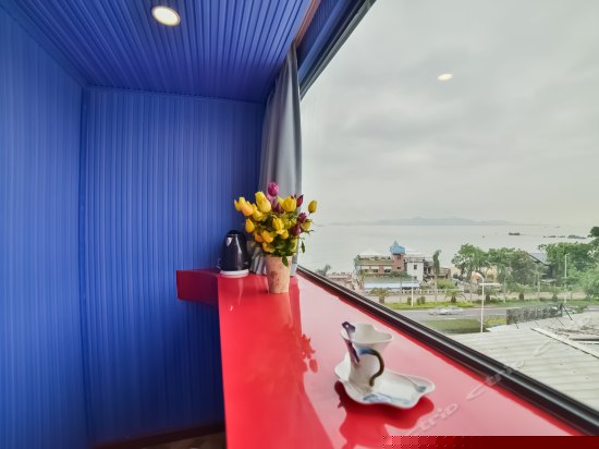 海景豪华大床房