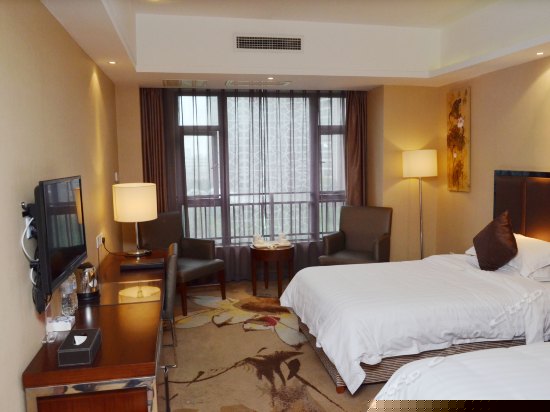 高级标准双床房