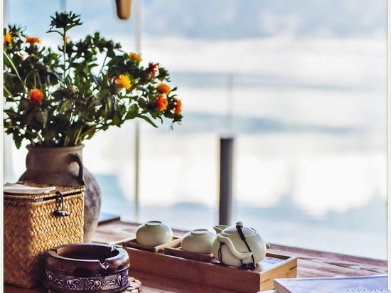 F105海景露台大床房