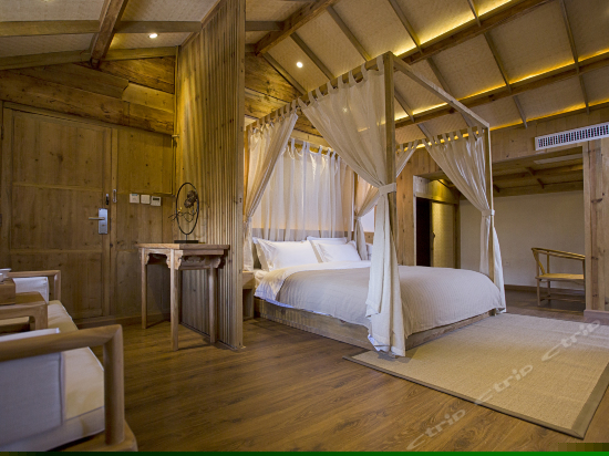 丽水云边（至尊蜜月套房）