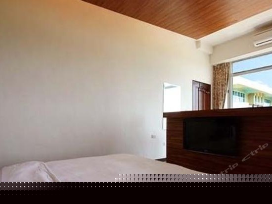 景观汤屋双人房