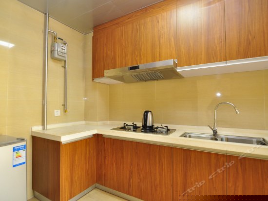 豪华双卧套房（两房两厅）