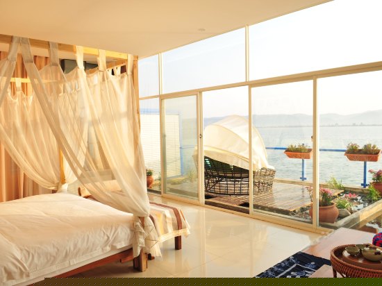 雅典娜钻石海景套房