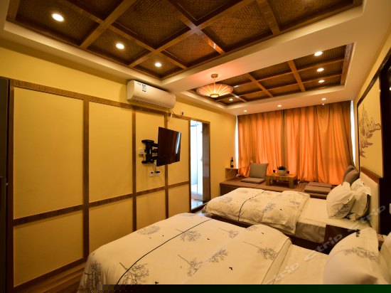 山景禅意双床房509