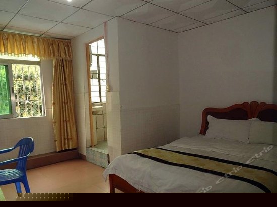 豪华液晶电视单人房