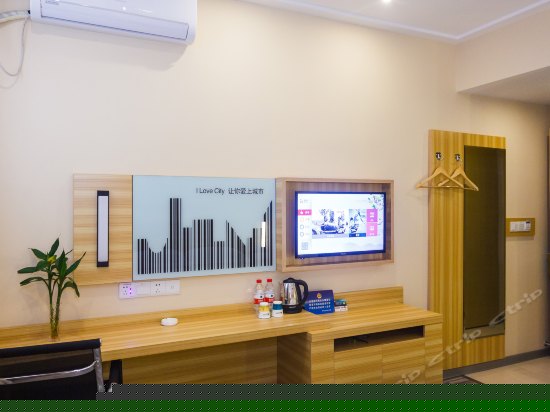 标准大床房(无窗)