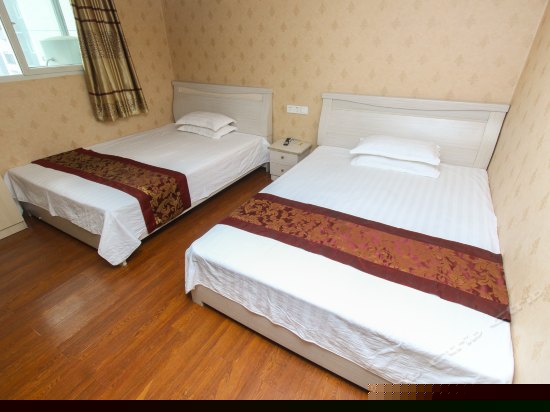 豪华标间1.5米大床