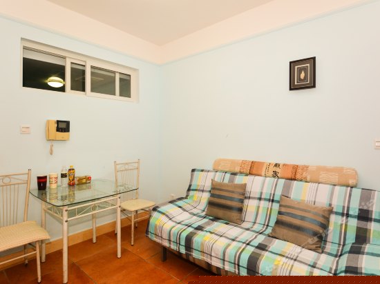 一线豪华海景大床房