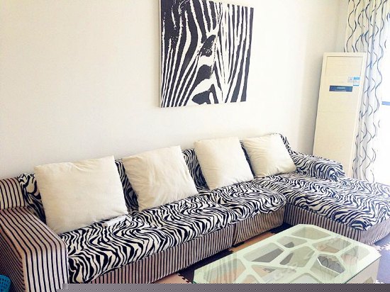 舒适海景二房二厅房