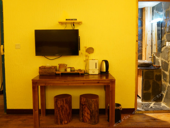 原山豪华标准间