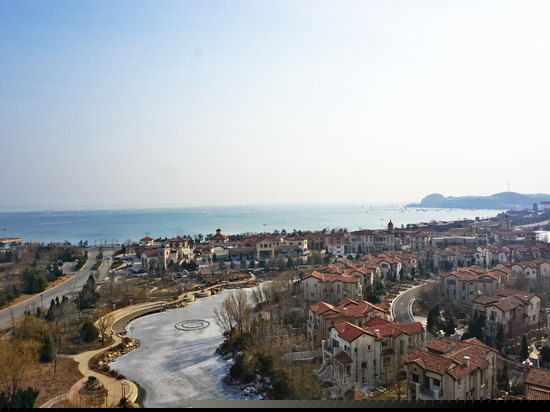 豪华海景大床房