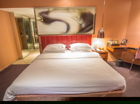 时尚雅致大床房