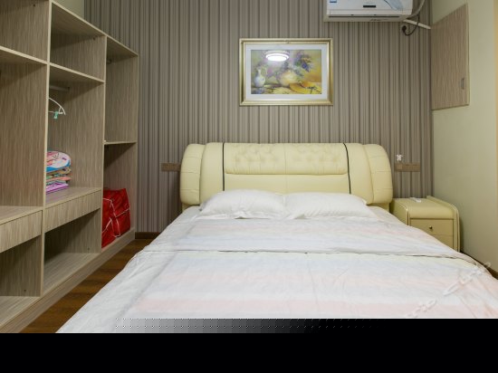 A12211镇店之宝无敌江景简欧轻奢房