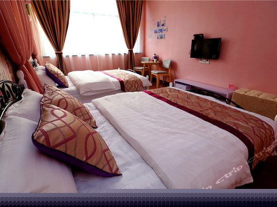 普罗旺斯标准间