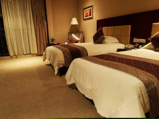 高级双床房