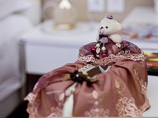 都市雅致大床房