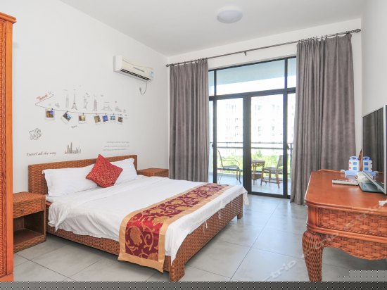 高级海景2房1厅房