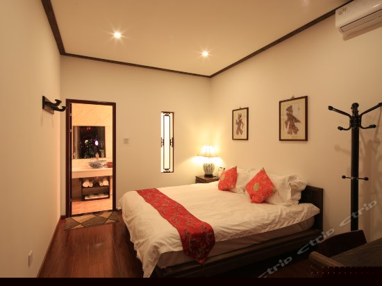 中式大床标准间