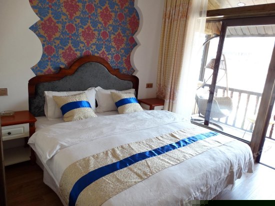 江景阳台大床房