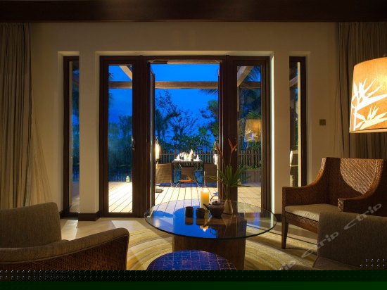 景澜居（一房一亭泳池别墅）