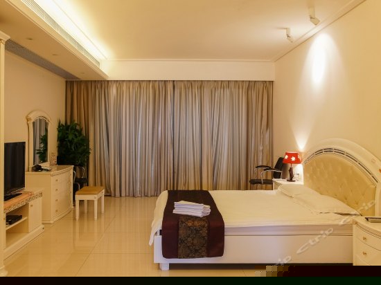 温馨全海景情侣房