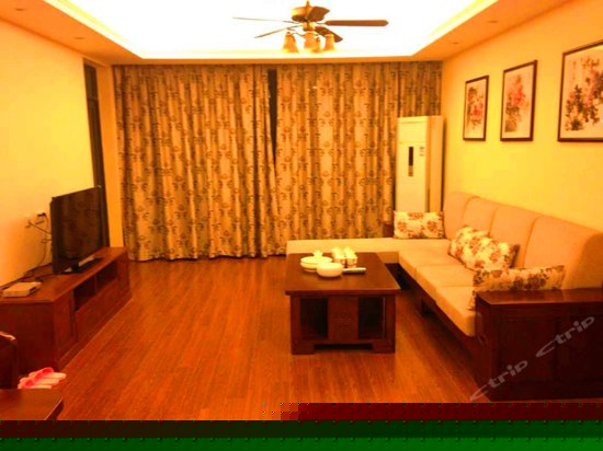 园景豪华四房两厅