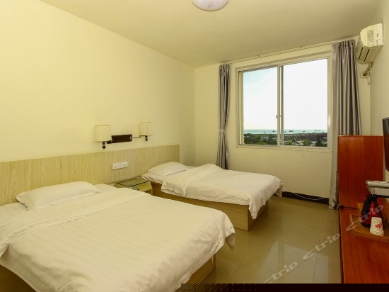 海景双人房