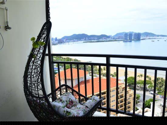 豪华海景两房两厅