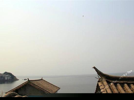 三楼海景标准间