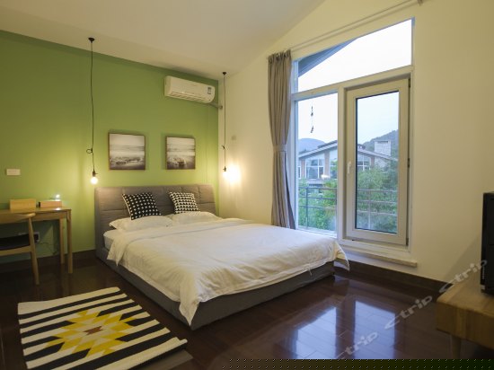 北马别墅楼豪华间