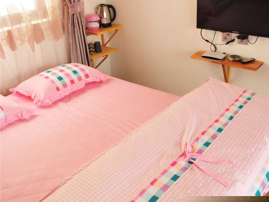 迷梦心动大床房