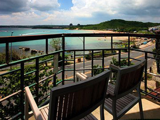 风情海景双人房