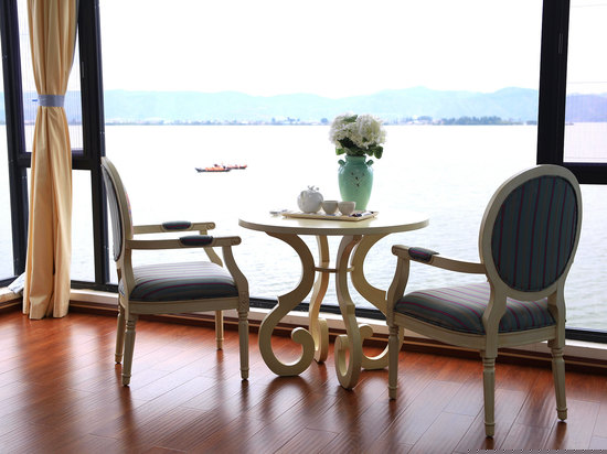 复式海景大床房