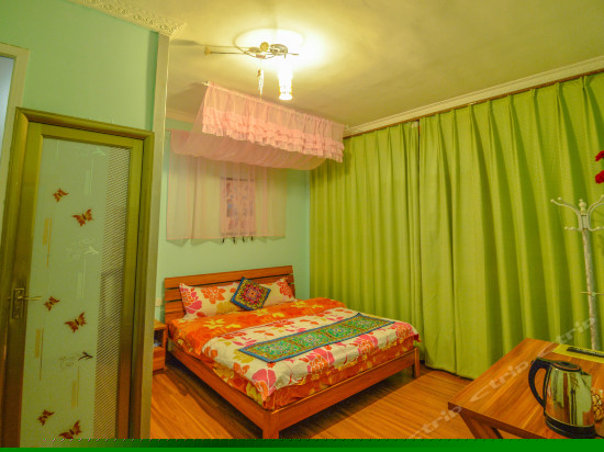 风—观景大床房