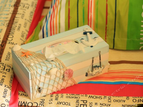 蓝色地中海一房一厅