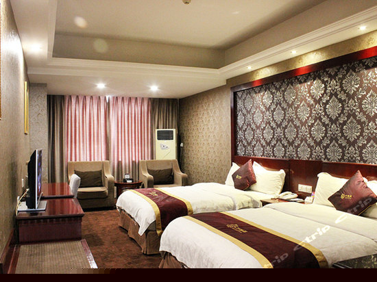 豪华双人房