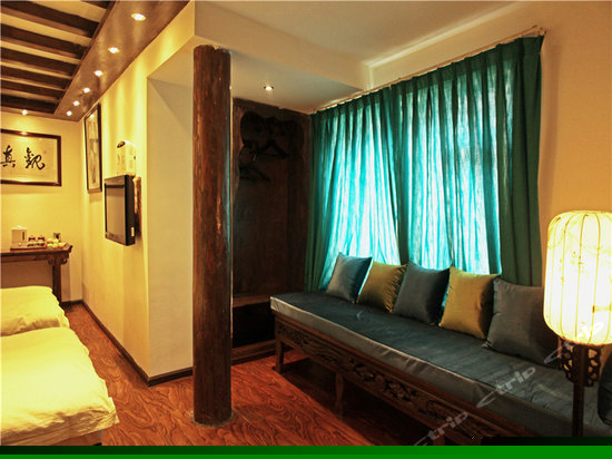 云卷云舒（标间）