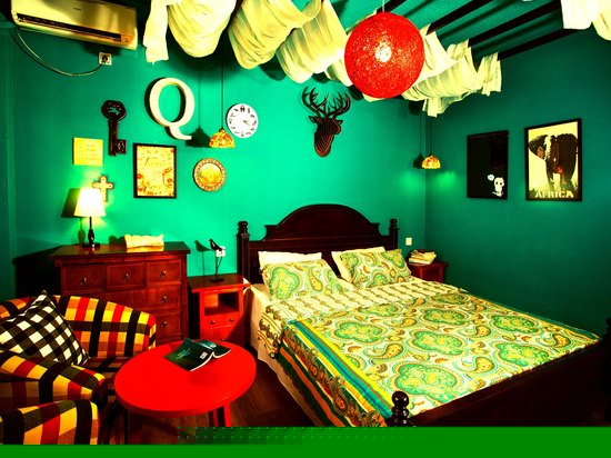 多瑙河天空（大床）