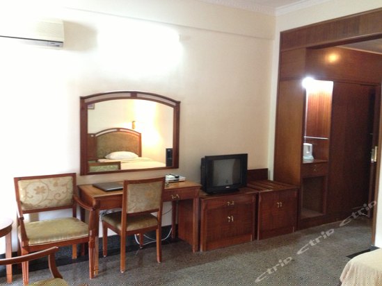 海威楼豪华海景房