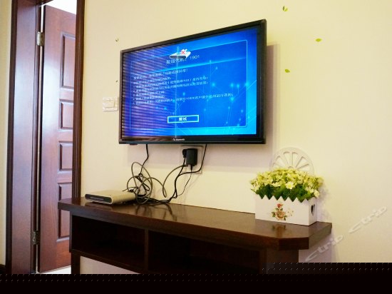 小木屋精品大床房