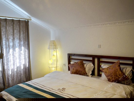 苍山榻榻米景观房