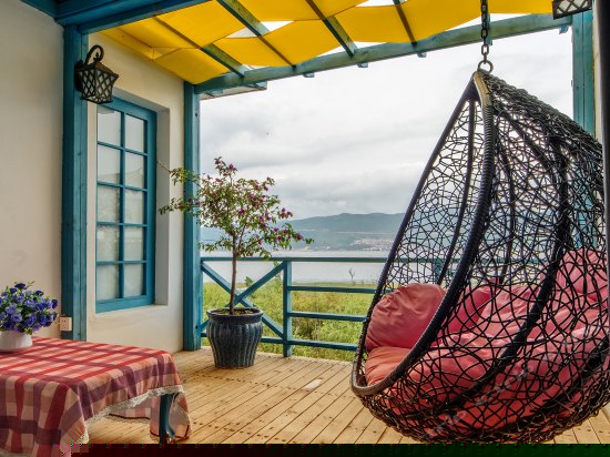 圣托里尼（豪华海景SPA套房）