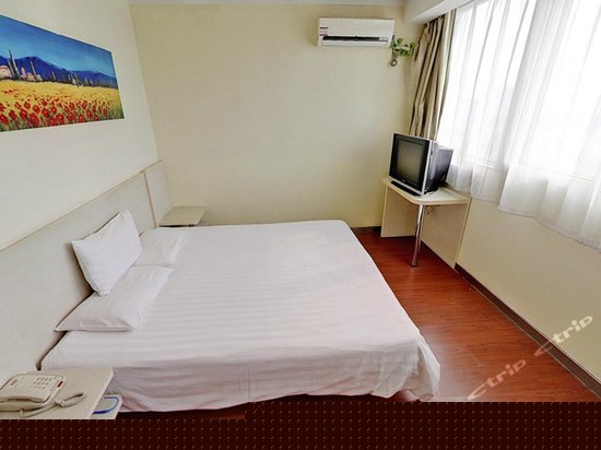 零压高级大床房