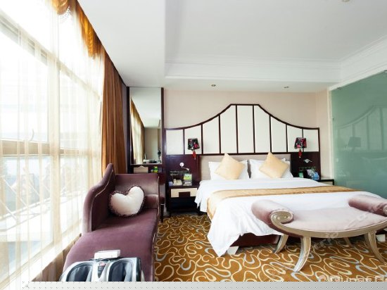 商务豪华单人房