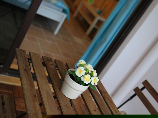 豪华日出内海景双床房